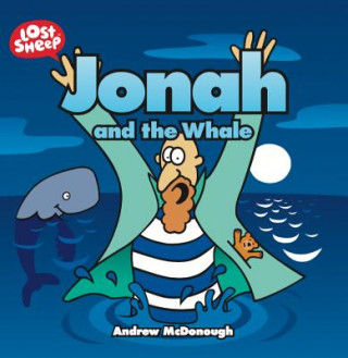 Kniha Jonah and the Whale Andrew McDonough