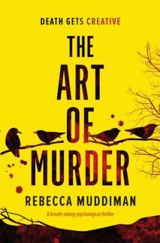 Book Art Of Murder Rebecca Muddiman