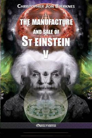 Könyv manufacture and sale of St Einstein - V Christopher Jon Bjerknes