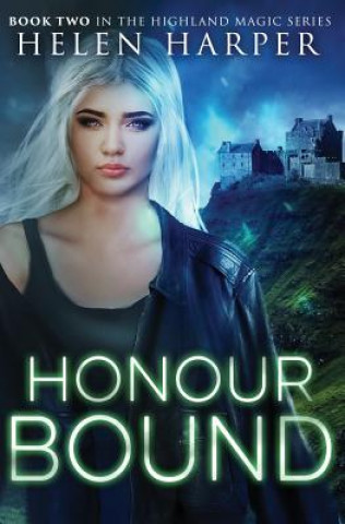 Knjiga Honour Bound Helen Harper