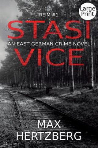 Buch Stasi Vice Max Hertzberg