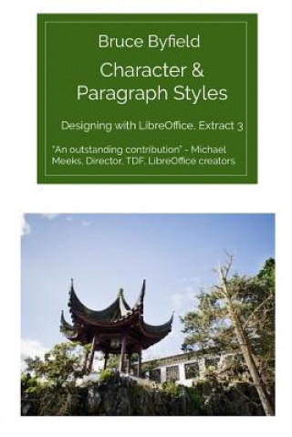 Boek Character and Paragraph Styles Bruce Byfield