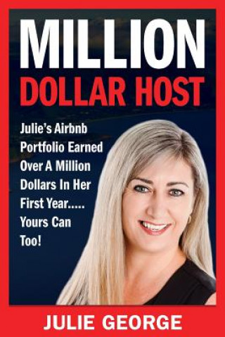 Kniha Million Dollar Host Julie George