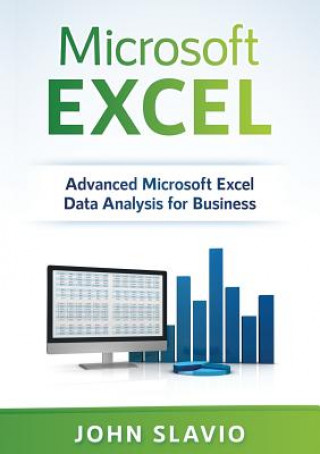 Книга Microsoft Excel John Slavio