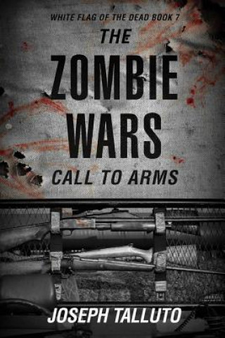 Buch The Zombie wars Joseph Talluto