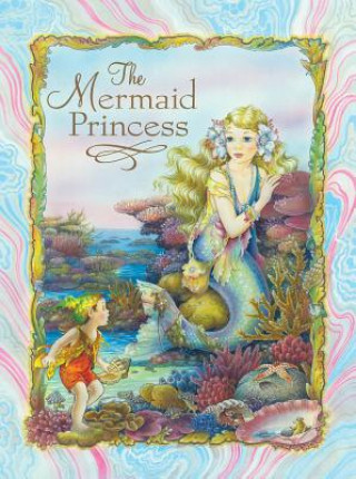 Carte The Mermaid Princess Shirley Barber