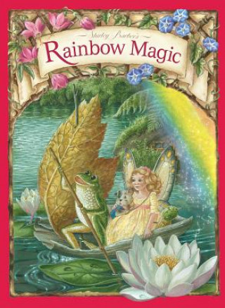 Kniha Rainbow Magic Shirley Barber