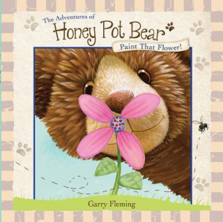 Boek Paint That Flower Garry Fleming