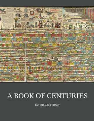 Könyv Book of Centuries (bc & ad edition) Living Book Press