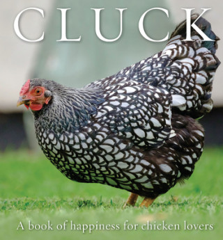 Kniha Cluck Freya Haanen