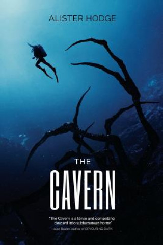 Könyv The Cavern Alister Hodge