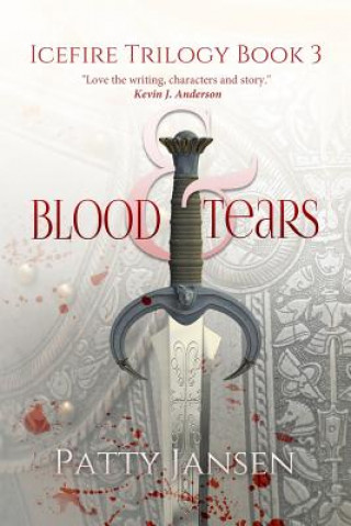 Book Blood & Tears Patty Jansen