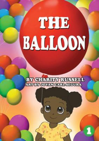 Βιβλίο Balloon Charity Russell