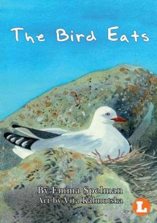Kniha Bird Eats Emma Spelman