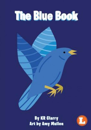 Knjiga Blue Book Kr Clarry