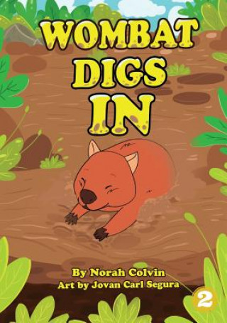 Carte Wombat Digs In Norah Colvin