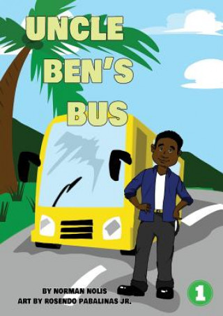 Kniha Uncle Ben's Bus Norman Nollis