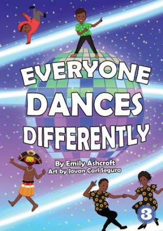 Kniha Everyone Dances Differently Emily Ashcroft