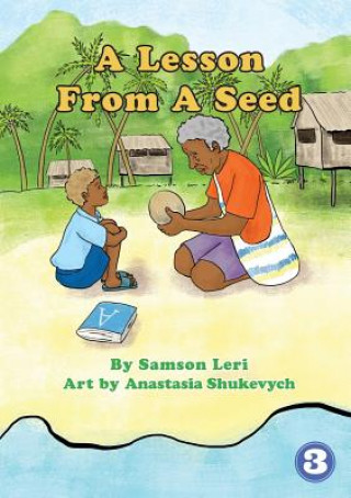 Knjiga Lesson From A Seed Samson Leri