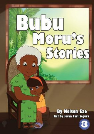 Kniha Bubu Moru's Stories Nelson Eae