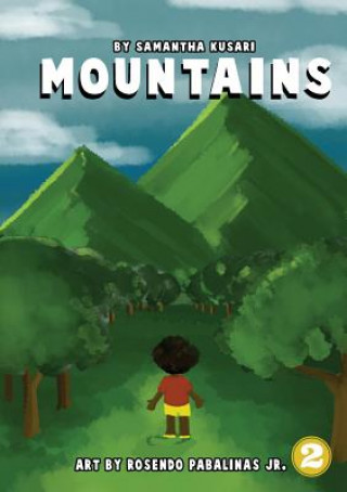 Βιβλίο Mountains Samantha Kusari