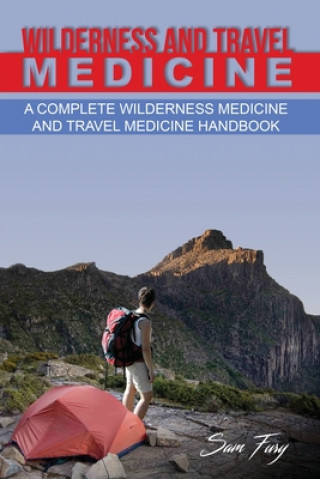 Książka Wilderness and Travel Medicine Sam Fury