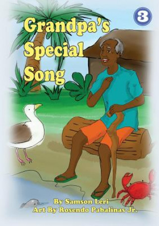 Книга Grandpa's Special Song Samson Leri