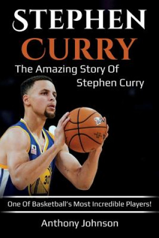 Könyv Stephen Curry Anthony Johnson