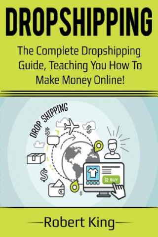 Βιβλίο Dropshipping Robert King