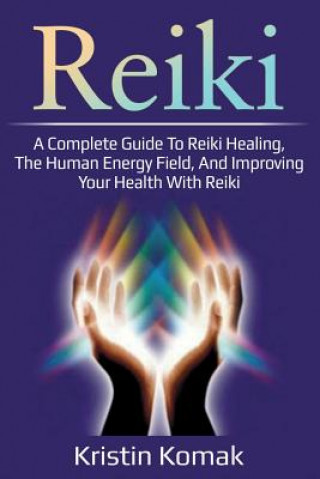 Buch Reiki Kristin Komak