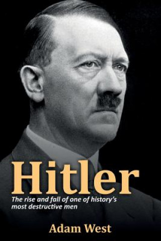 Book Hitler Adam West