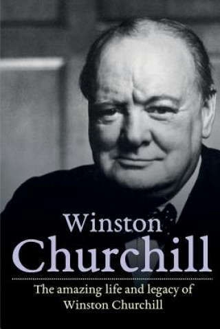 Kniha Winston Churchill Andrew Reed
