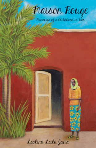 Boek Maison Rouge Leolina Leila Juma