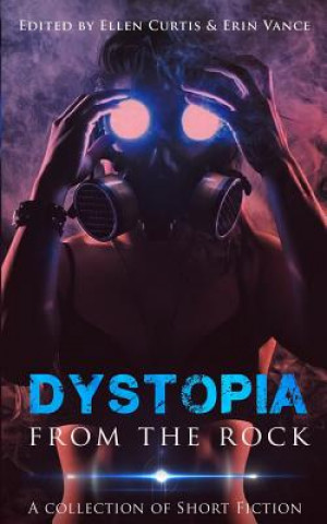 Книга Dystopia from the Rock Jed Mackay