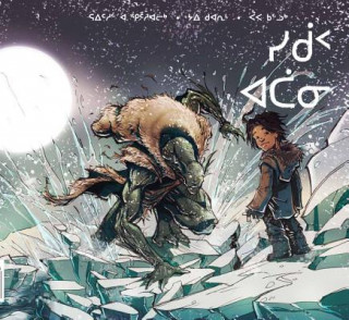 Könyv Under the Ice (Inuktitut) Rachel Qitsualik-Tinsley