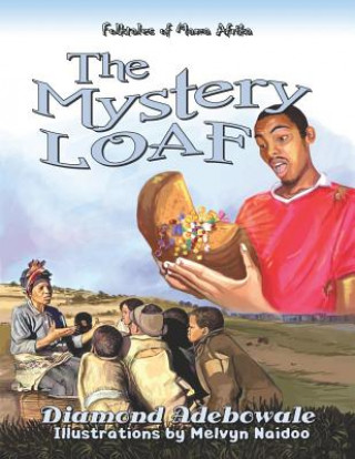 Carte The Mystery Loaf Diamond Adebowale