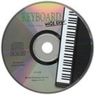 Audio Keyboard Made Easy Alfred Music