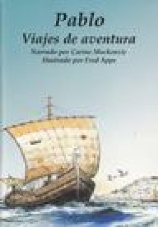 Book Pablo - Viajes de Aventura Carine Mackenzie