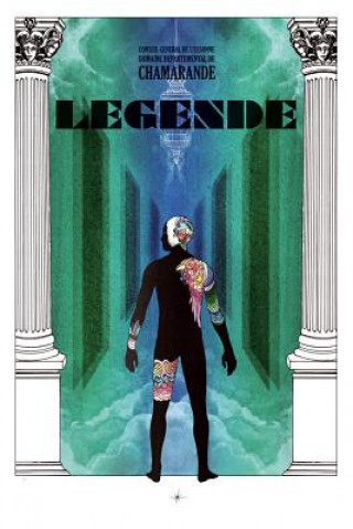 Knjiga Légende Alexis Vaillant