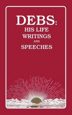 Kniha Debs Eugene Debs