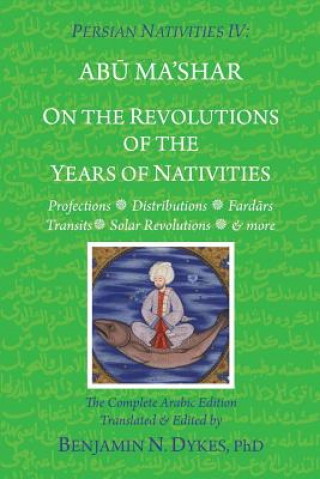 Book Persian Nativities IV Benjamin N. Dykes