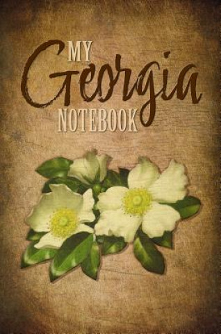 Książka My Georgia Notebook Sheila Simmons