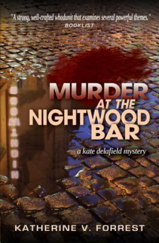 Carte Murder at the Nightwood Bar Katherine V. Forrest