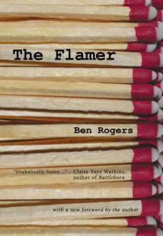 Knjiga Flamer Ben Rogers