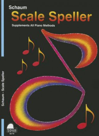 Knjiga Scale Speller 