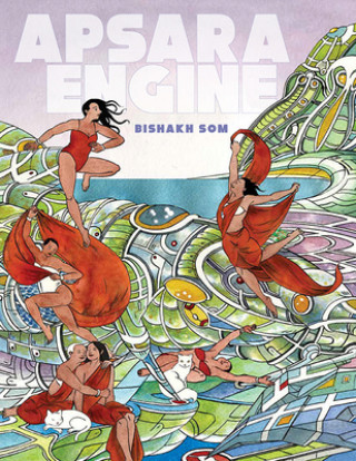 Livro Apsara Engine Bishakh Som