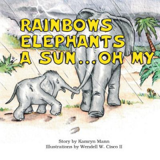Kniha Rainbows, Elephants, a Sun&#8198;.&#8198;.&#8198;.&#8198;Oh My! Kamryn Mann