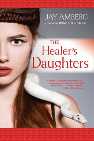 Knjiga Healer's Daughters Jay Amberg