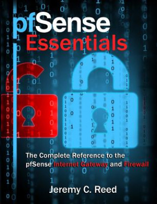 Kniha pfSense Essentials Jeremy C. Reed
