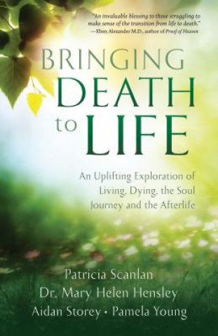 Book Bringing Death to Life: An Uplifting Exploration of Living, Dying, the Soul Journey and the Afterlife Patricia Scanlan